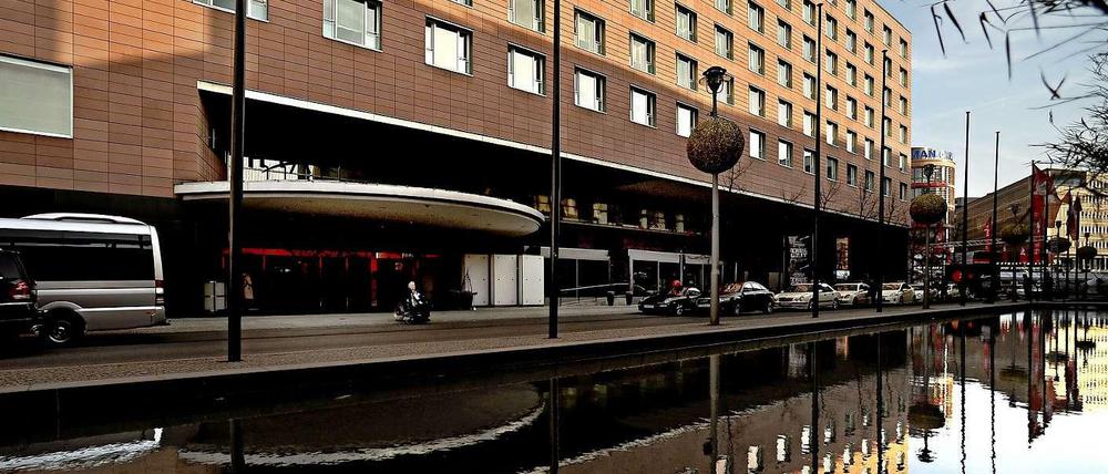 Auch das Grand Hyatt am Potsdamer Platz gehörte einst einem Fonds, in den auch der Stratego Grund das Geld der Anleger investiert hat.