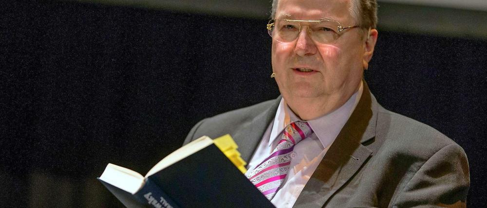 Zu viel Werbung fürs Buschkowsky-Buch? Nein, dem Tagesspiegel wird eher vorgeworfen, zu kritisch mit Neuköllns Bürgermeister zu sein.