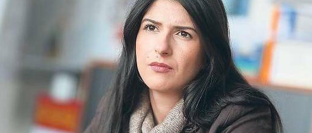 Karriere mit Hintergrund. Serap Güler ist für die CDU in den Düsseldorfer Landtag eingezogen und sitzt nun auch im Bundesvorstand der Partei.