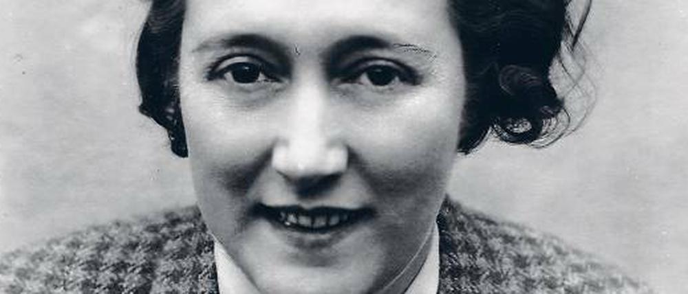 Tierfreundin. Die Schriftstellerin Christa Winsloe (1888 – 1944).