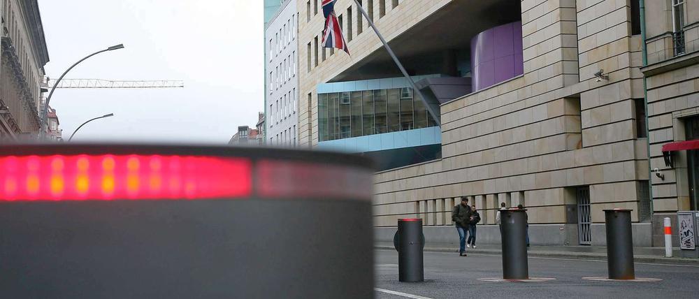 Wie lange bleibt die Wilhelmstraße noch gesperrt?