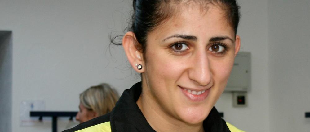 Rola El-Halabi.
