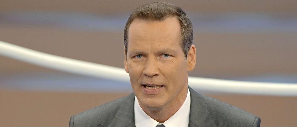Der Boxer-King. Eigentlich führt Henry Maske sechs McDonalds-Filialen im Rheinland, aber auch als Schauspieler schlägt er sich gut, findet sein Regisseur.