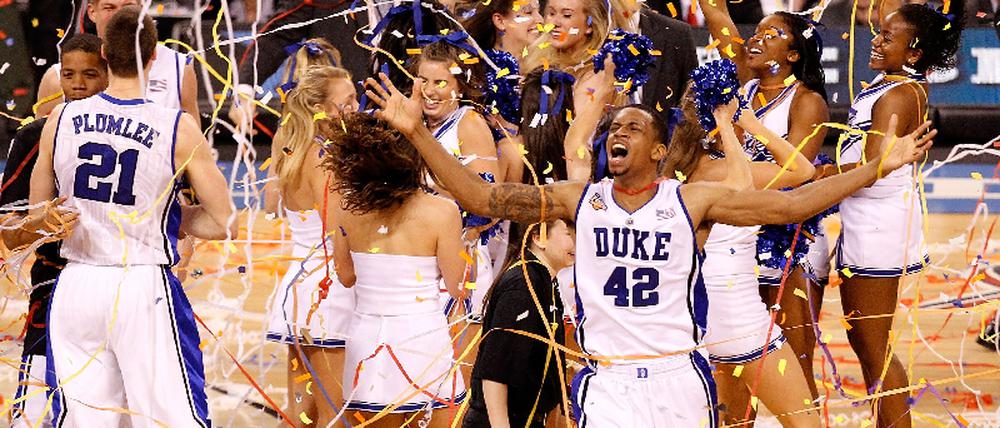 NCAA Championship Game: Butler v Duke