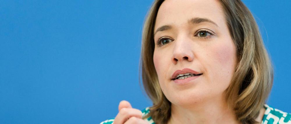 Die CDU-Abgeordnete und frühere Familienministerin Kristina Schröder