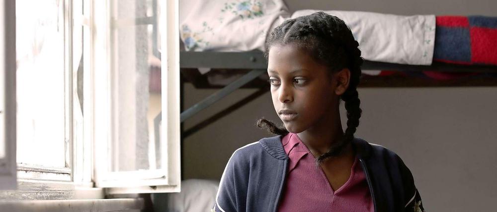 Tizita Hagere spielt die Titelheldin Hirut Assefa.