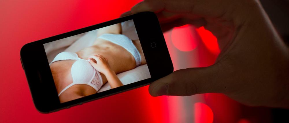 Online Porno-Gucken und Abmahnungen - ein weites Feld.