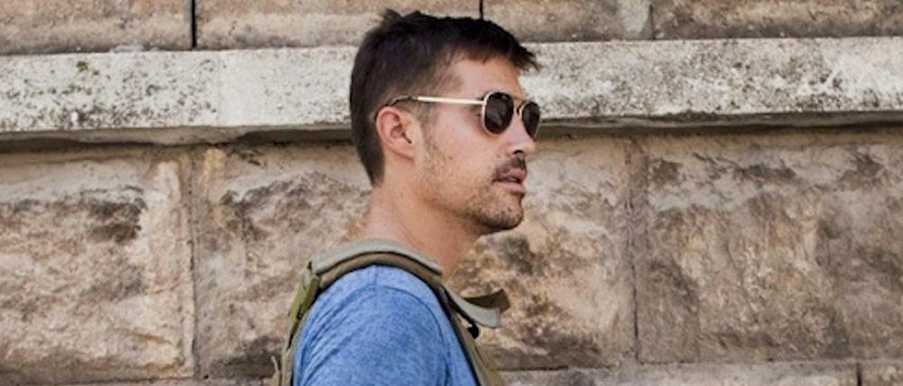 James Foley war bereits 2012 entführt worden. Zwei Jahre später wurde er getötet.