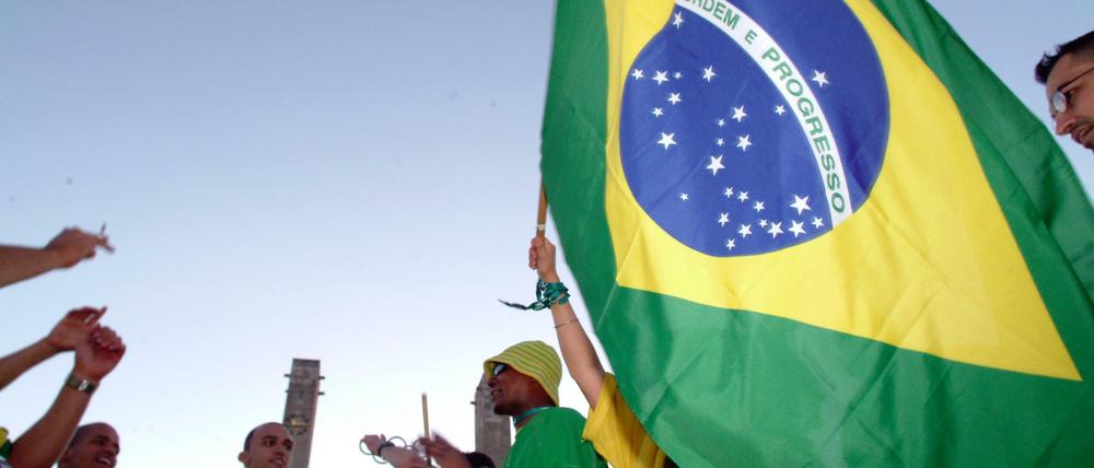 Ein Hauch von Samba und Caipirinha. ARD und ZDF wollen ihre Mitarbeiter mit einen E-Lerning-Kurs für die Gefahren in Brasilien sensibilisieren.