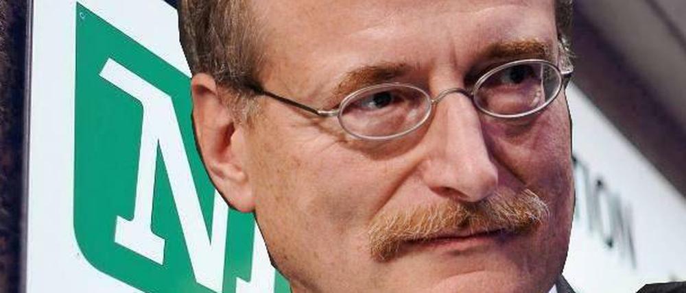 Die Gesellschafter der Funke-Gruppe verhandeln mit Christian Nienhaus über eine vorzeitige Vertragsauflösung.