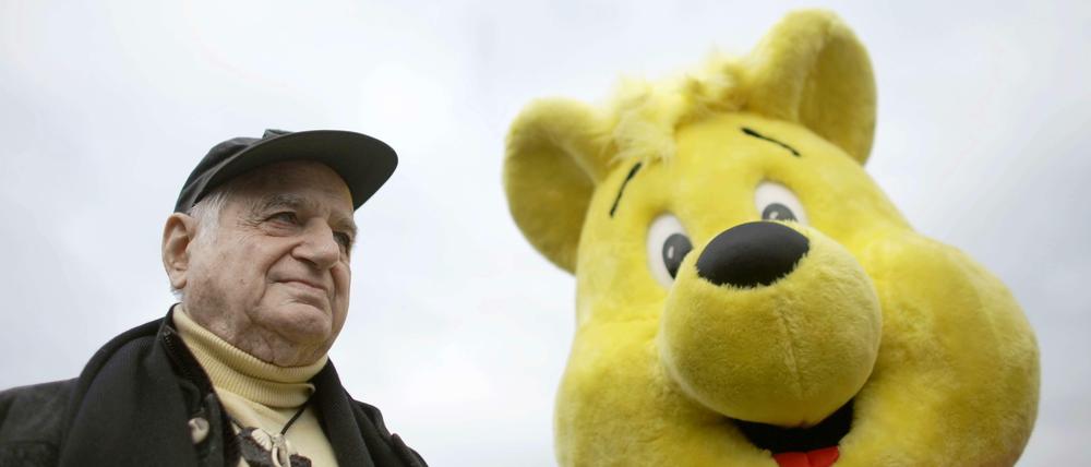 Im Alter von 90 Jahren gestorben: Haribo-Chef Hans Riegel.