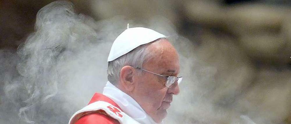 Papst Franziskus: Keine Festung des pauschalen "Neins"