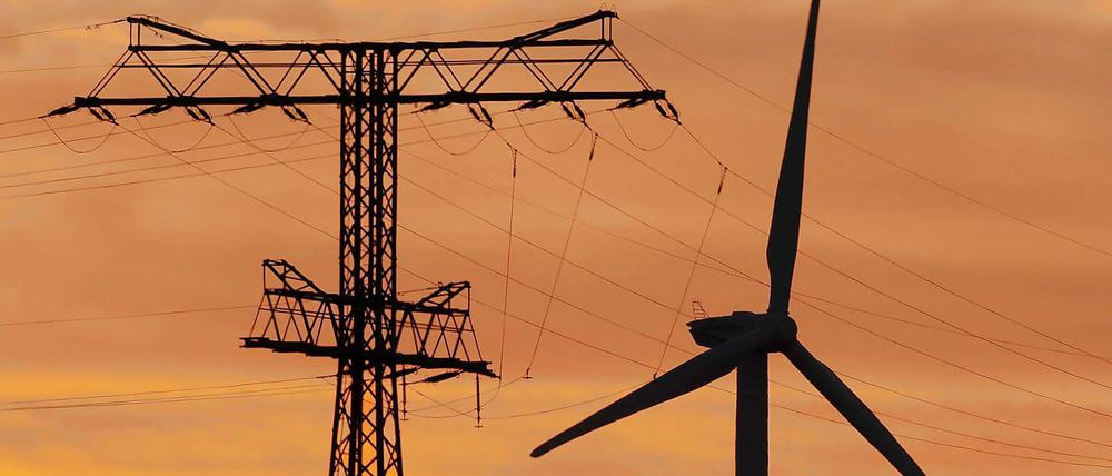 Im Berliner Umland sollen Windräder Strom für ein landeseigenes Öko-Stadtwerk produzieren. Das macht den Strom zwar grüner, aber nicht zwingend billiger.