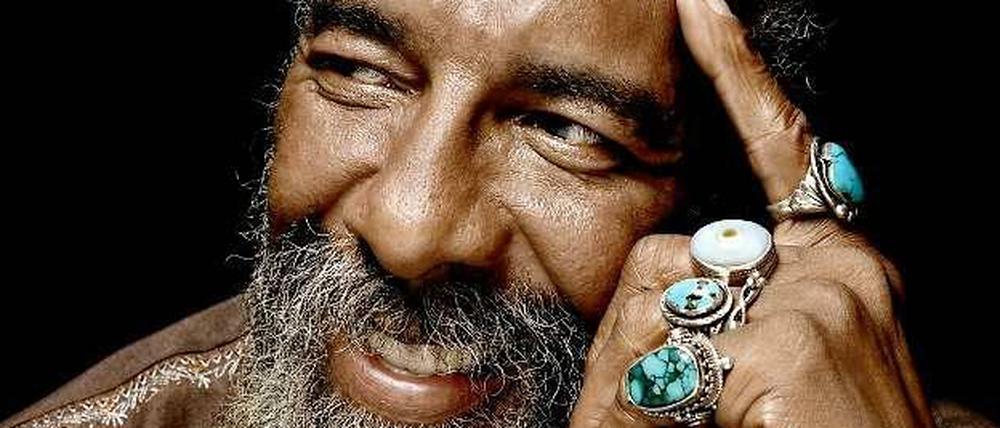 Die Woodstock-Legende Richie Havens verstarb am Montag nach einem Herzanfall.