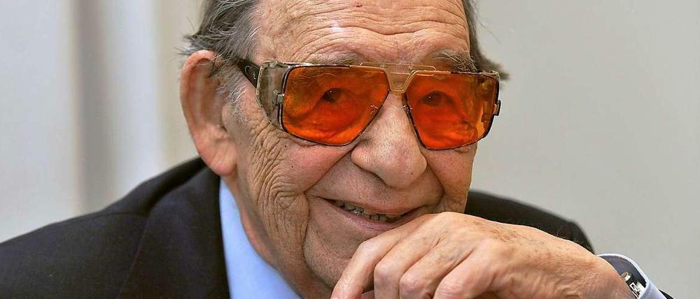 That's Entertainment: Paul Kuhn hat deutsche Unterhaltungsgeschichte geschrieben.