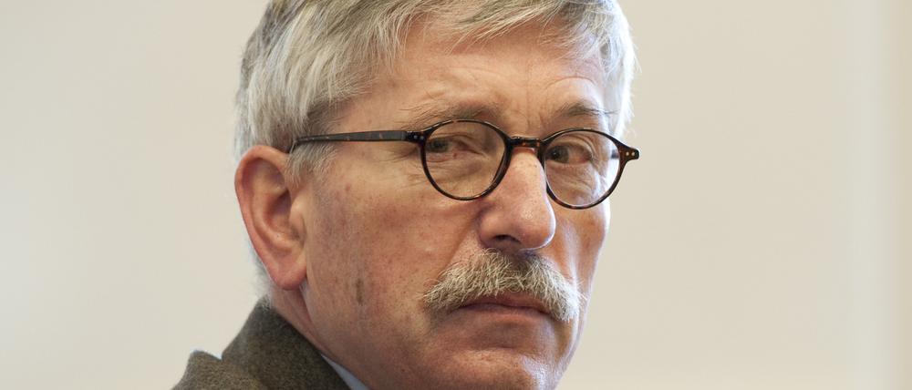 Thilo Sarrazin.