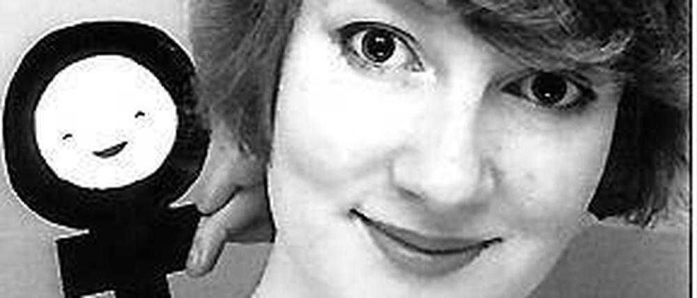 Nicole von Horst ist eine der Initiatorinnen der #Aufschrei-Kampagne.
