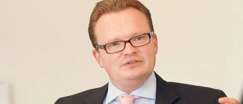 Ein Sturm im Wasserglas. Anleger werden die Finanztransaktionssteuer nicht spüren, sagt Chris-Oliver Schickentanz.