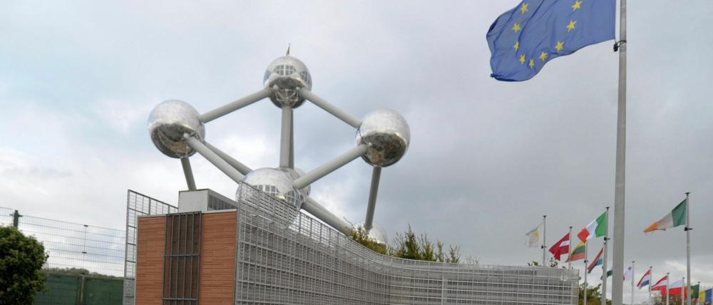 Mini-Europa in Brüssel. Durch die Sezessions-Bewegungen droht dem Kontinent mitten in der Finanzkrise die Kleinstaaterei.