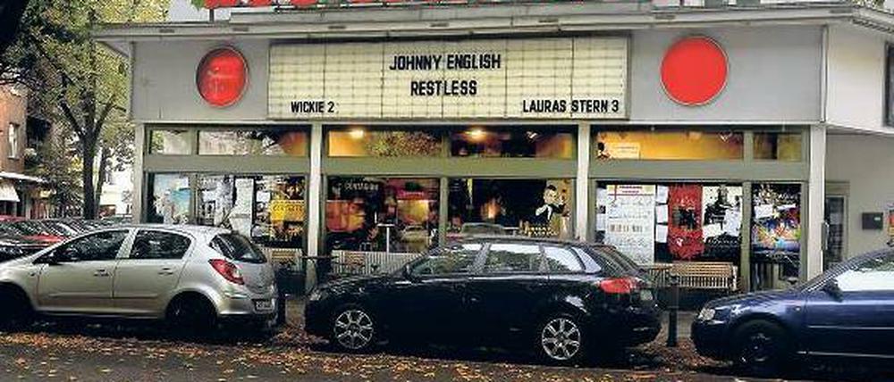 Aus der Traum. Aus wirtschaftlichen Gründen muss „Die Kurbel“ an der Giesebrechtstraße in Charlottenburg schließen.