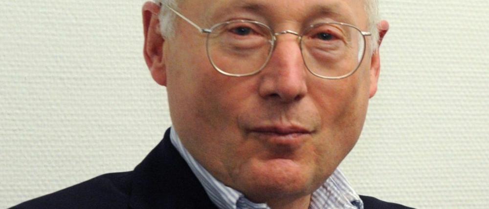 Große Hoffnung setzt Ex-„Spiegel“-Chefredakteur Stefan Aust in den Nachrichtensender N24, an dem er Anteile besitzt.