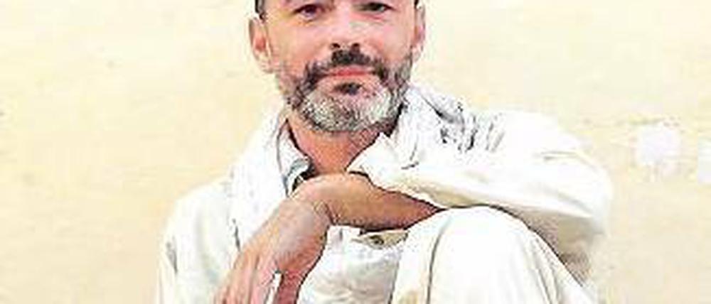 In Landeskleidung. Christoph Reuter hat für den „Stern“ zweieinhalb Jahre aus Afghanistan berichtet. Foto: dpa
