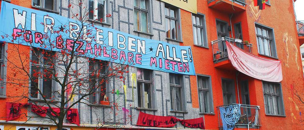 Am 10. Januar 2011 ist für alle Wohnungen ein Räumungsbescheid ausgestellt worden.