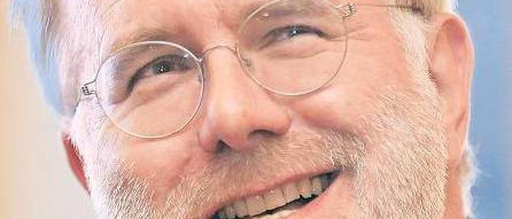 Heimatgefühle. Harald Schmidt kommt zu Sat 1 und altem Format zurück. Foto: dapd