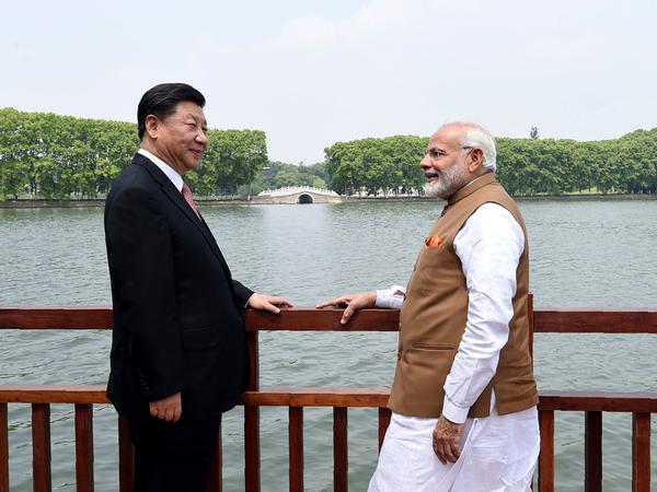 Die Gefahr bewaffneter Konflikte zwischen Indien und China wächst.