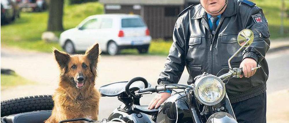 Horst Krause steht für den erfolgreichen Wechsel des „Polizeiruf 110“ zu einem gesamtdeutschen Krimiformat. Vielen anderen Medien ist das nicht geglückt. Foto: RBB