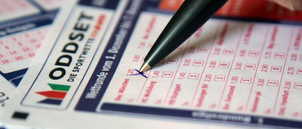 Das deutsche Monopol für Sportwetten und Glücksspiele ist nicht mit dem EU-Recht vereinbar.