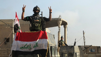 Irakische Soldaten erobern Regierungsviertel von Ramadi