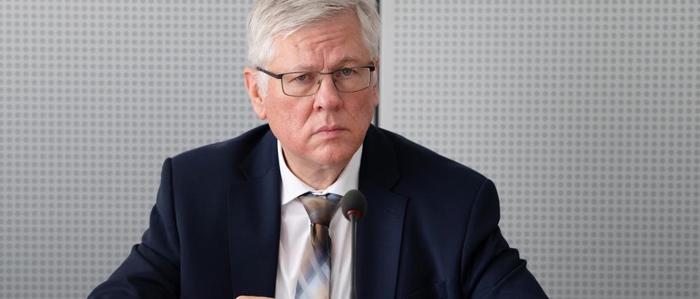 Roland Walter Hermann Ulbrich, ehemaliger Landtagsabgeordneter