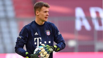 Alexander Nübel kehrt vorerst nicht zum FC Bayern zurück.