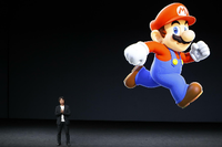 Super Mario kommt aufs iPhone
