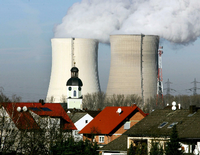 Philippsburg Atomkraftwerk
