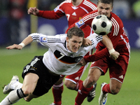 Macht Bastian Schweinsteiger sein letztes Länderspiel?