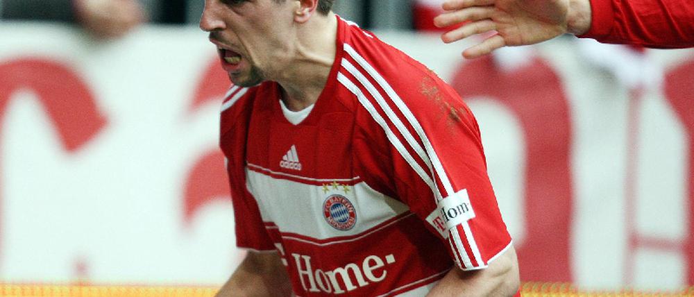 Bayern Ribery