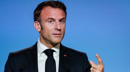 Emmanuel Macron hatte das Vorhaben bereits am Frauentag angekündigt.