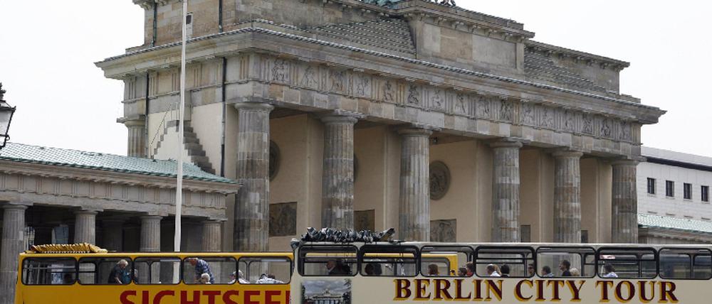 Berlin Tourismus