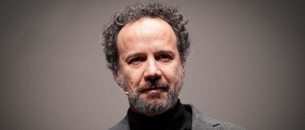 Carlo Chatrian, künstlerischer Leiter der Berlinale.