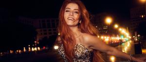 Die 23-jährige Berliner Musikerin Anica Russo nahm 2022 am deutschen Vorentscheid für den Eurovision Song Contest teil.
