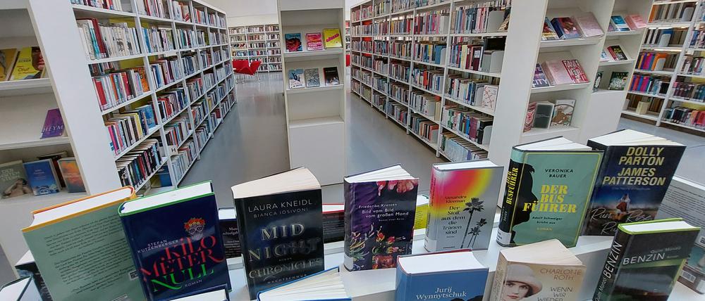Stadt-und Landesbibliothek Potsdam (SLB).