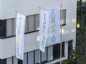 Das Pharma-Unternehmen Biontech hat seinen Hauptsitz in Mainz. 