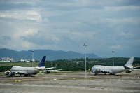 Besitzer von drei Boeing 747 auf Flughafen in Malaysia gesucht