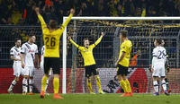 Borussia Dortmund zaubert gegen Tottenham Hotspur