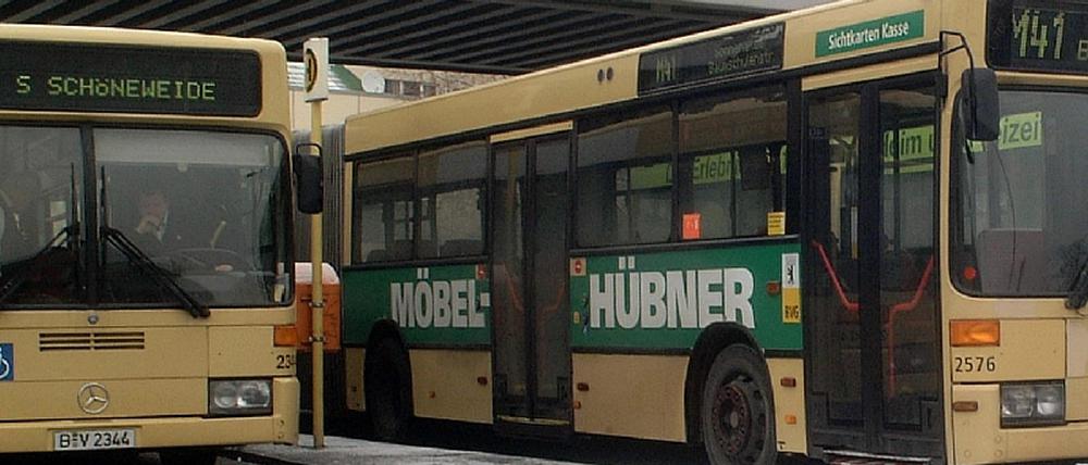 BVG-Buss
