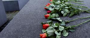 Internationaler Tag des Gedenkens an die Opfer des Holocaust am 27.01.