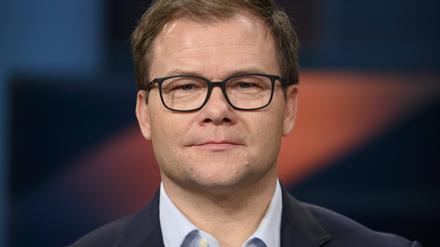 Carsten Schneider (SPD), Ostbeauftragter der Bundesregierung.