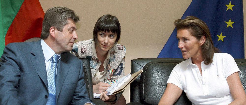 Cecilia Sarkozy